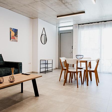 Japandi II Nafplio Apartment Exterior photo