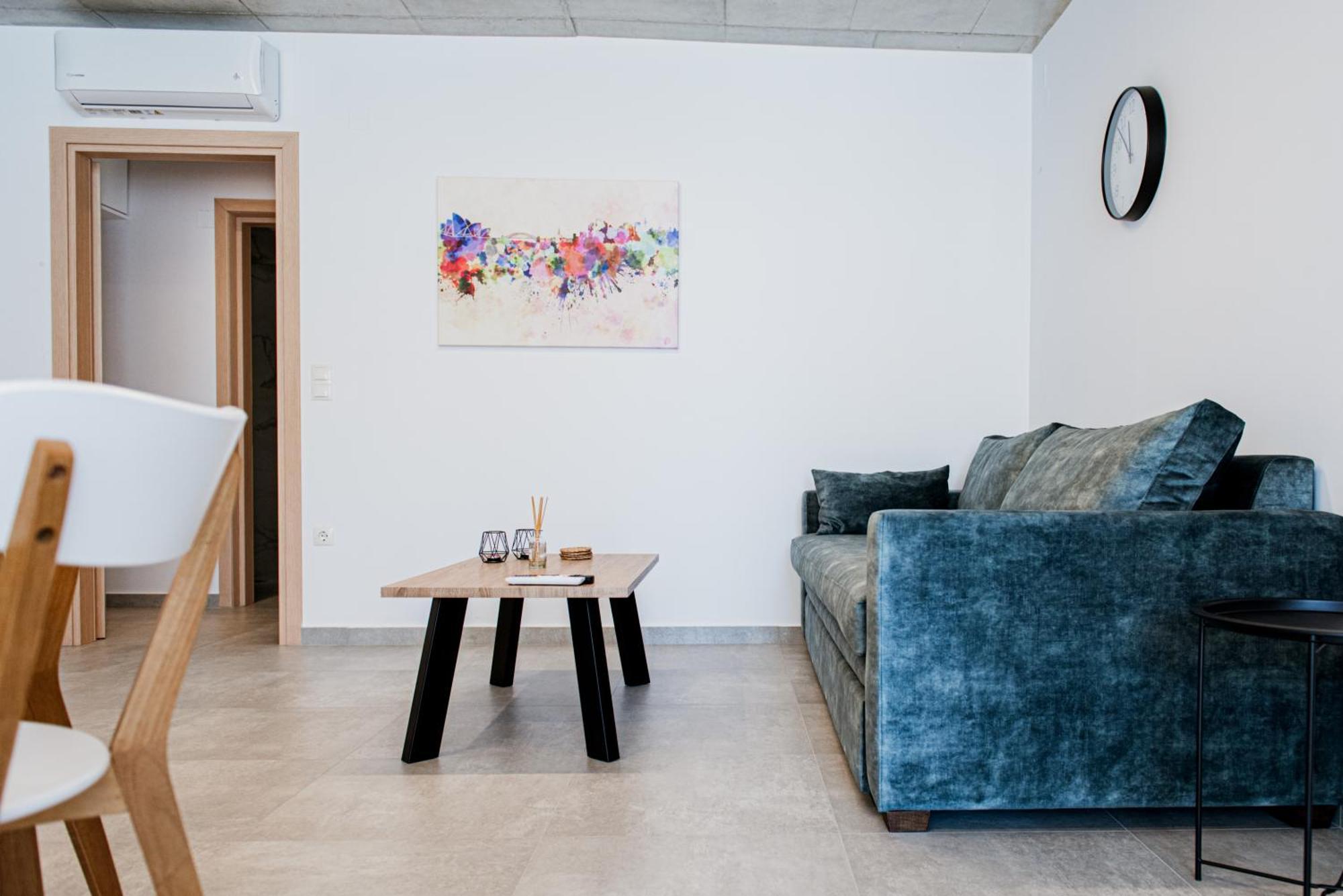 Japandi II Nafplio Apartment Exterior photo