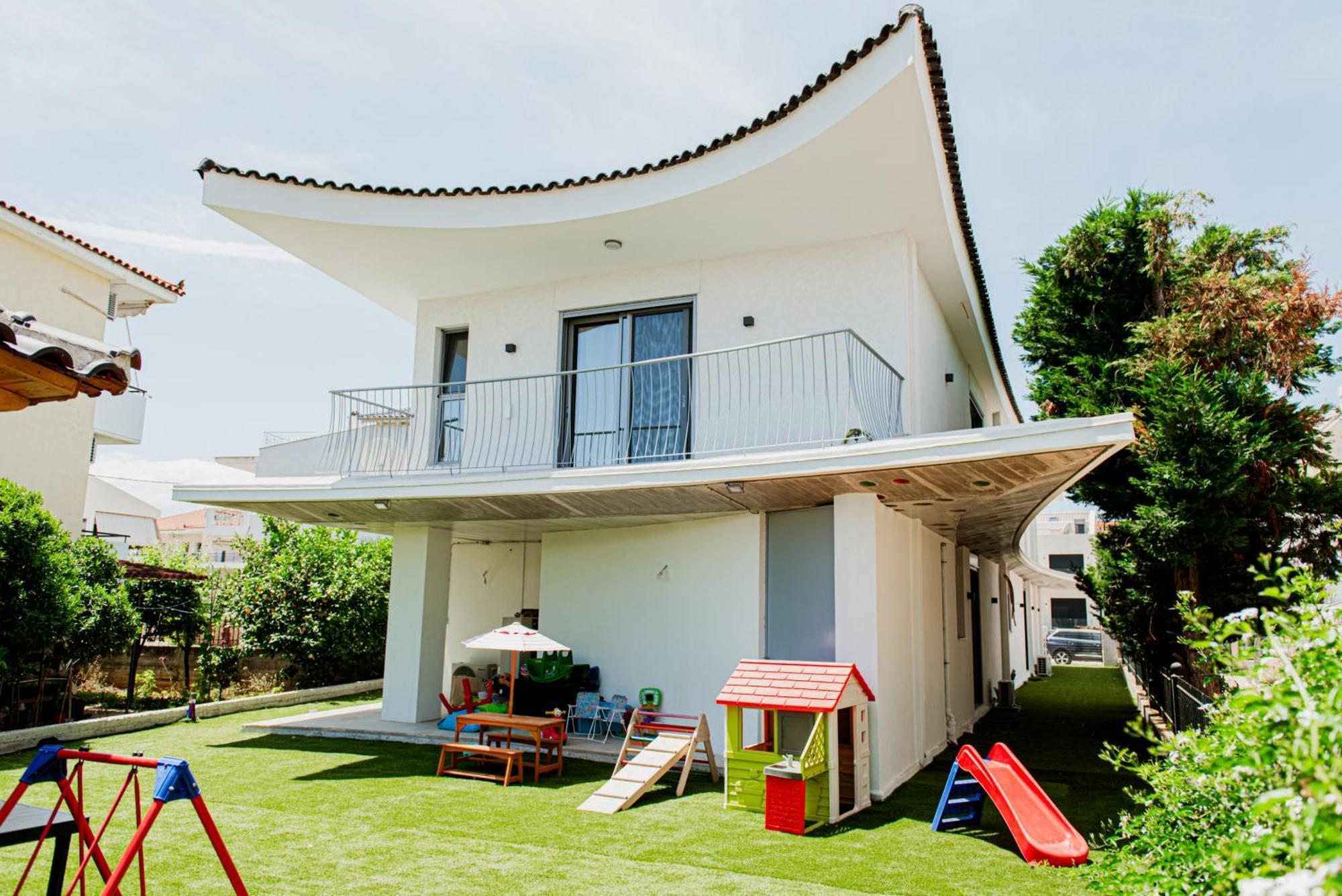 Japandi II Nafplio Apartment Exterior photo