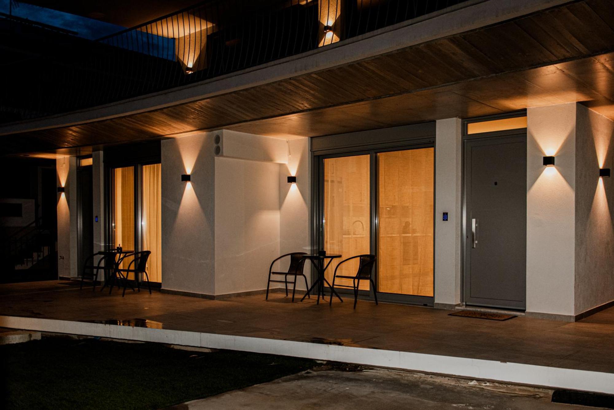 Japandi II Nafplio Apartment Exterior photo