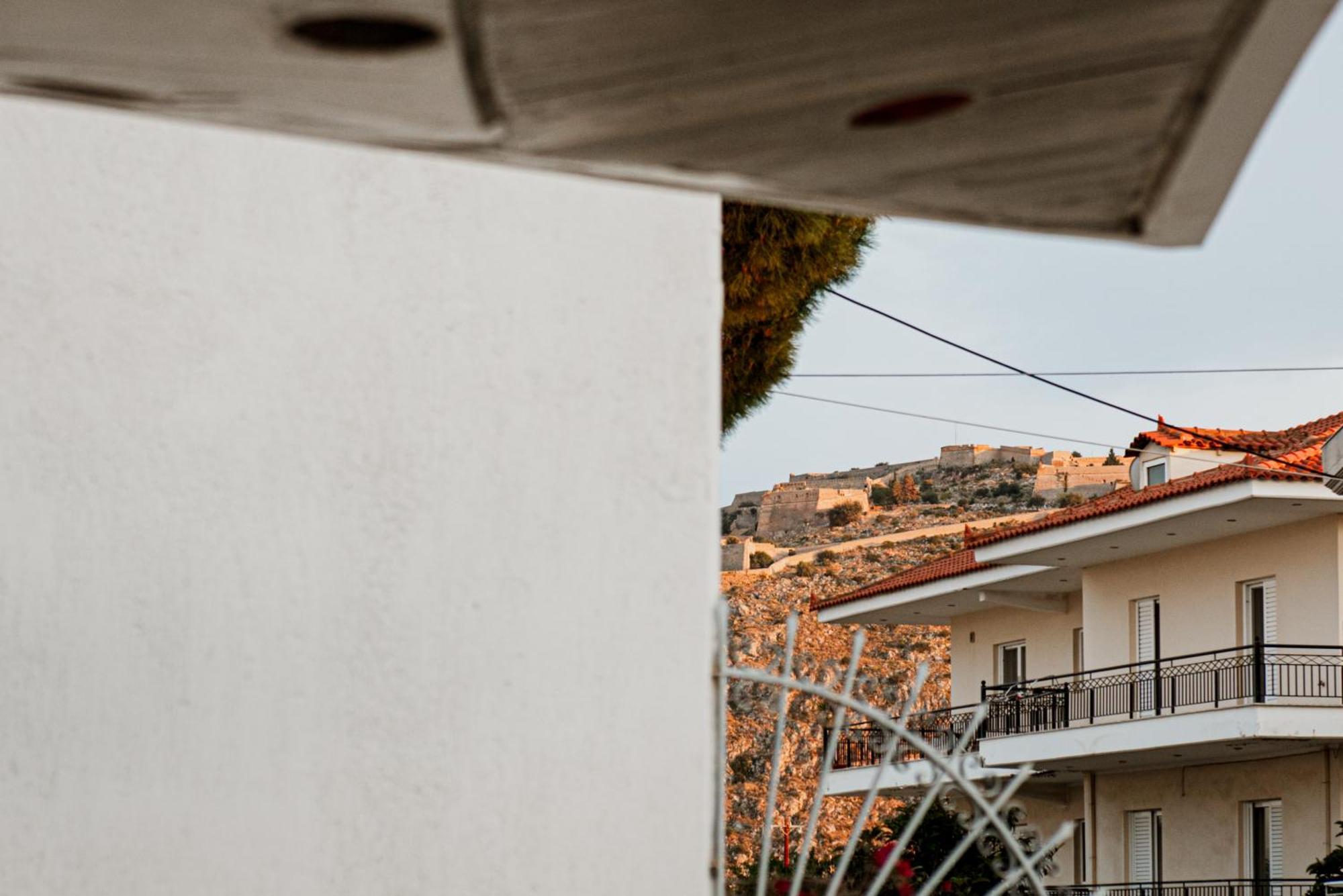 Japandi II Nafplio Apartment Exterior photo