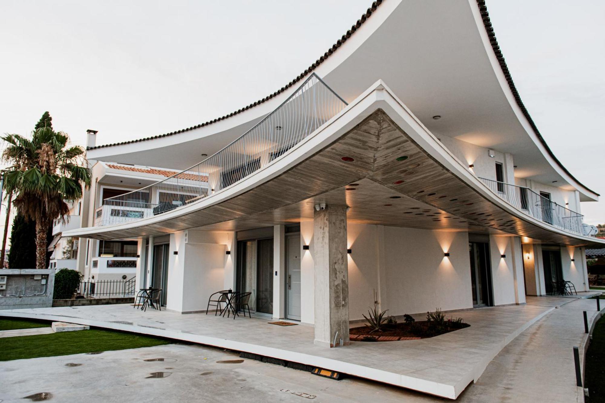 Japandi II Nafplio Apartment Exterior photo