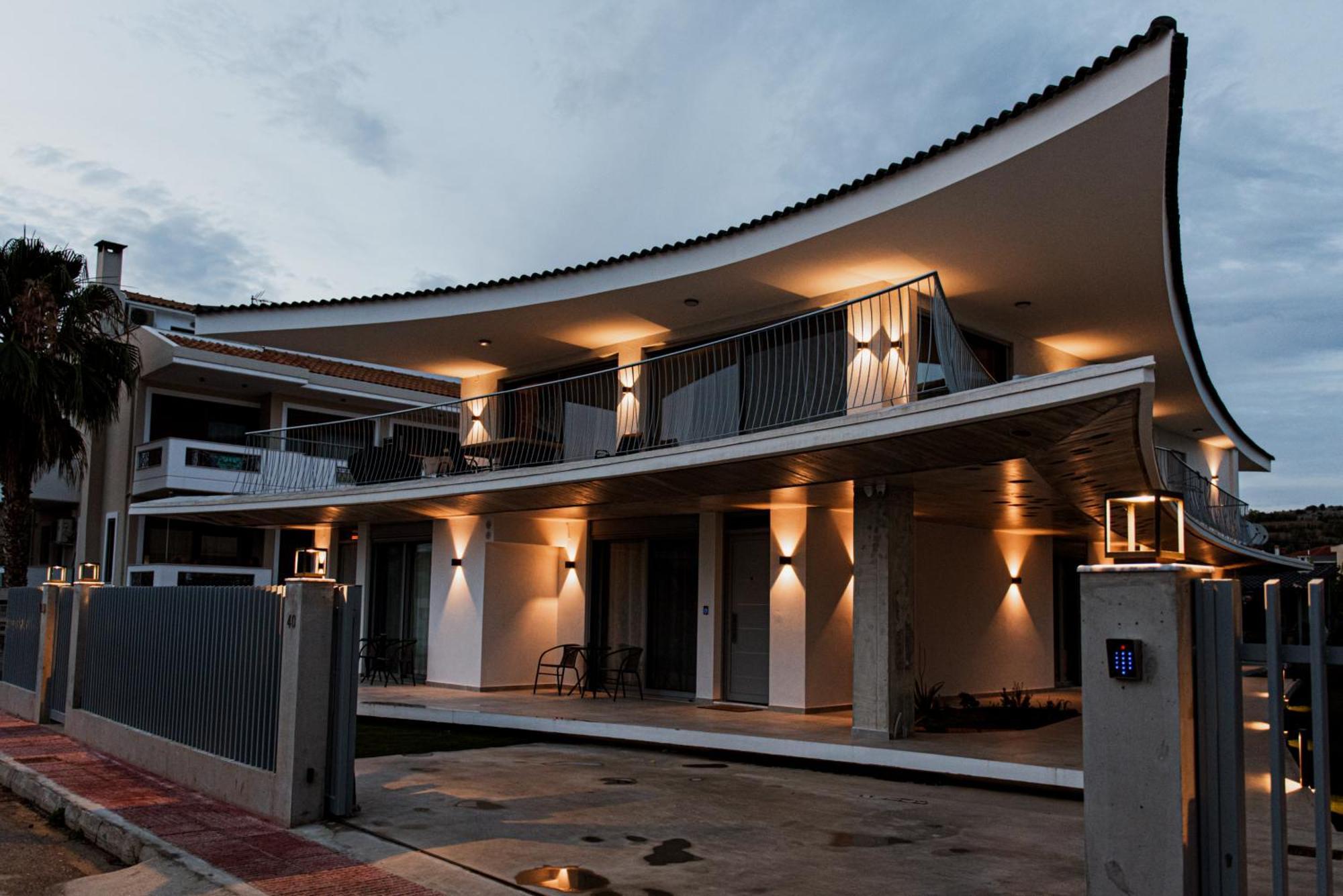 Japandi II Nafplio Apartment Exterior photo