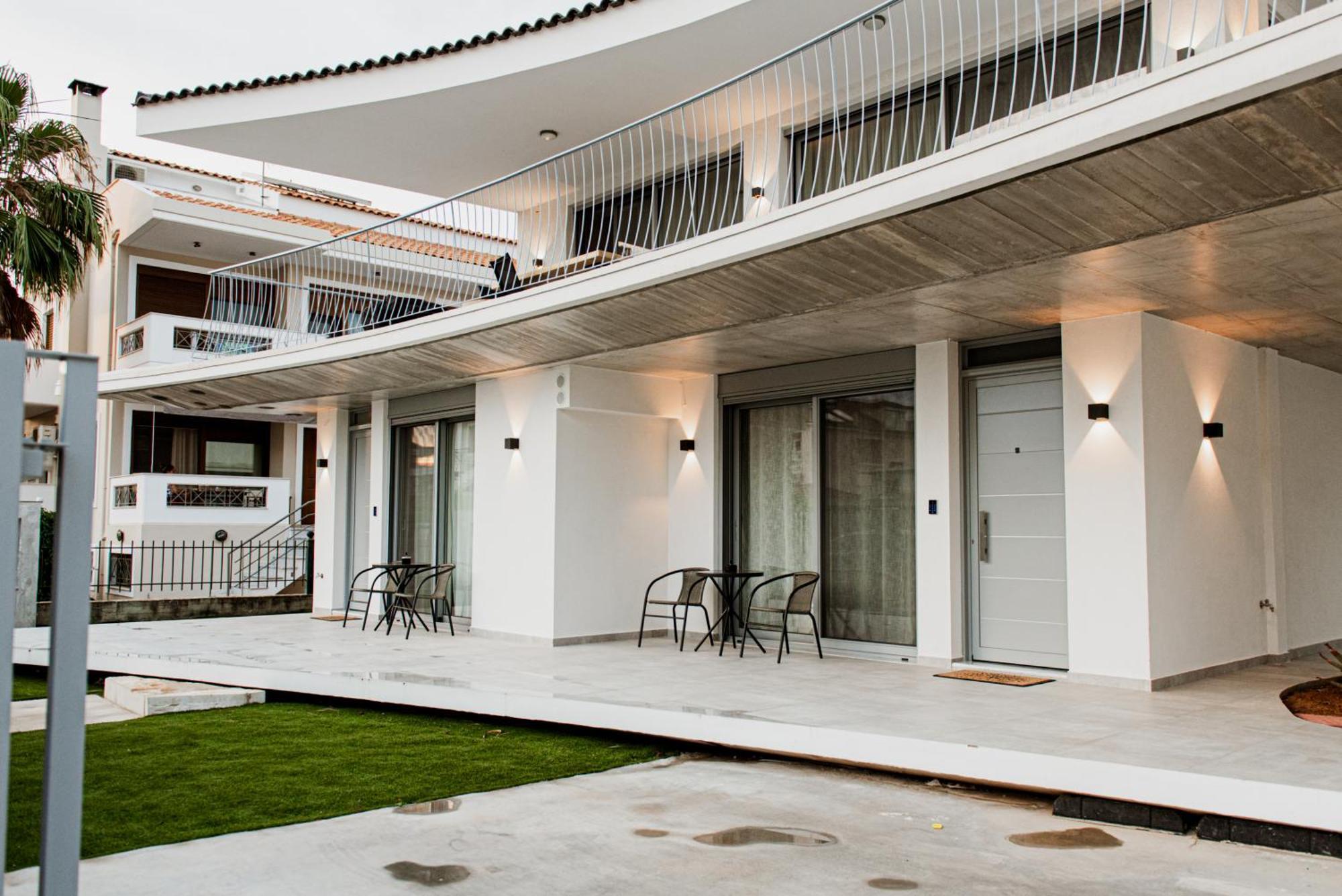 Japandi II Nafplio Apartment Exterior photo