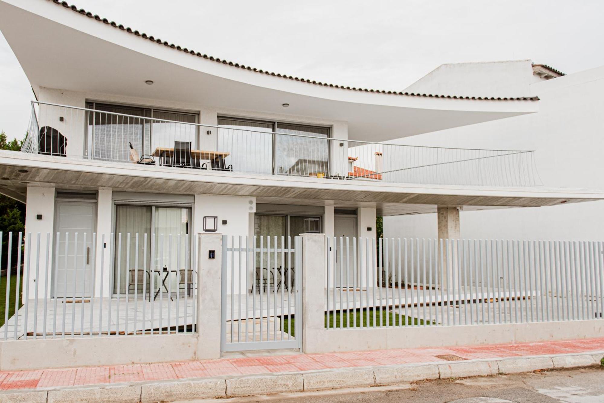 Japandi II Nafplio Apartment Exterior photo