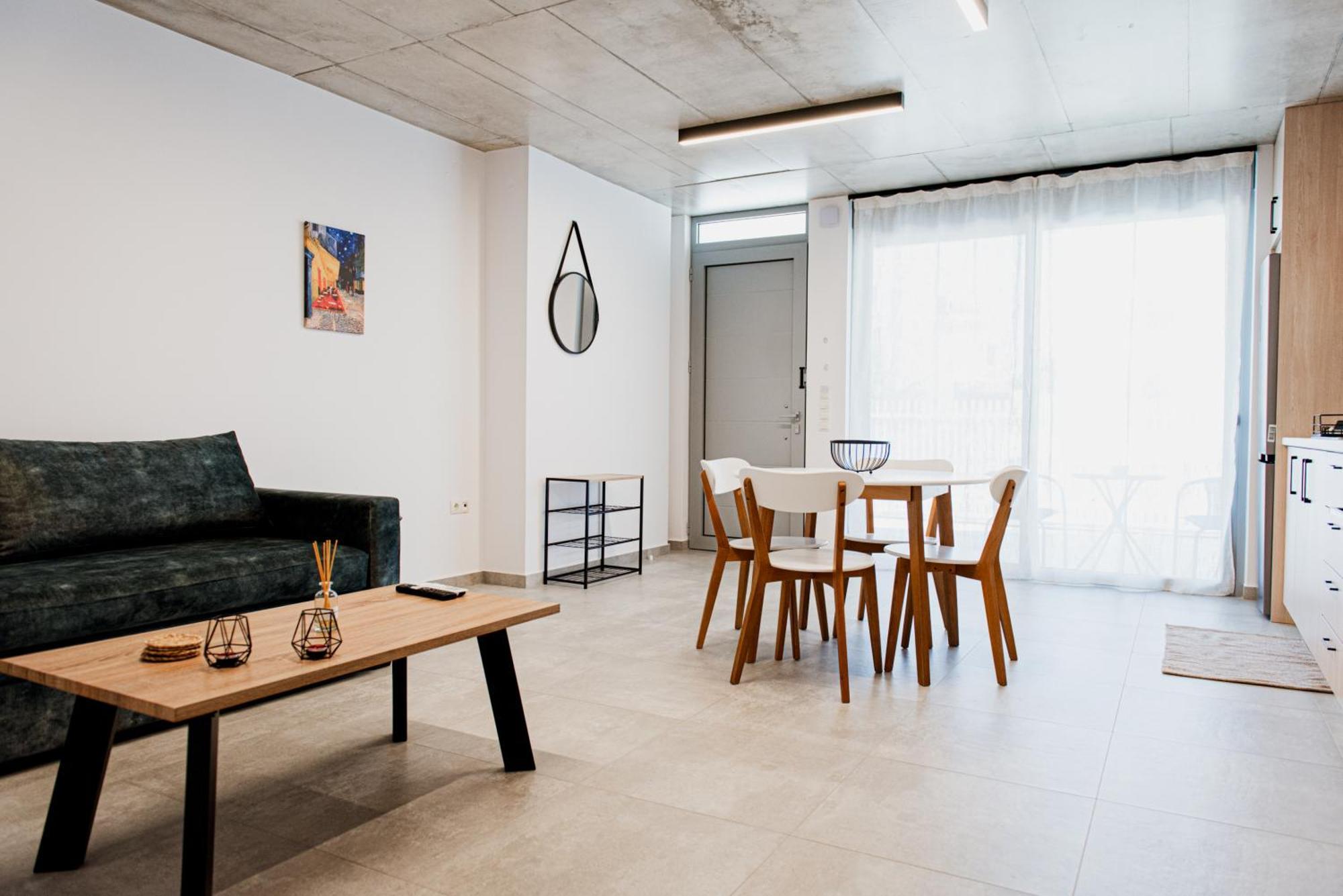 Japandi II Nafplio Apartment Exterior photo