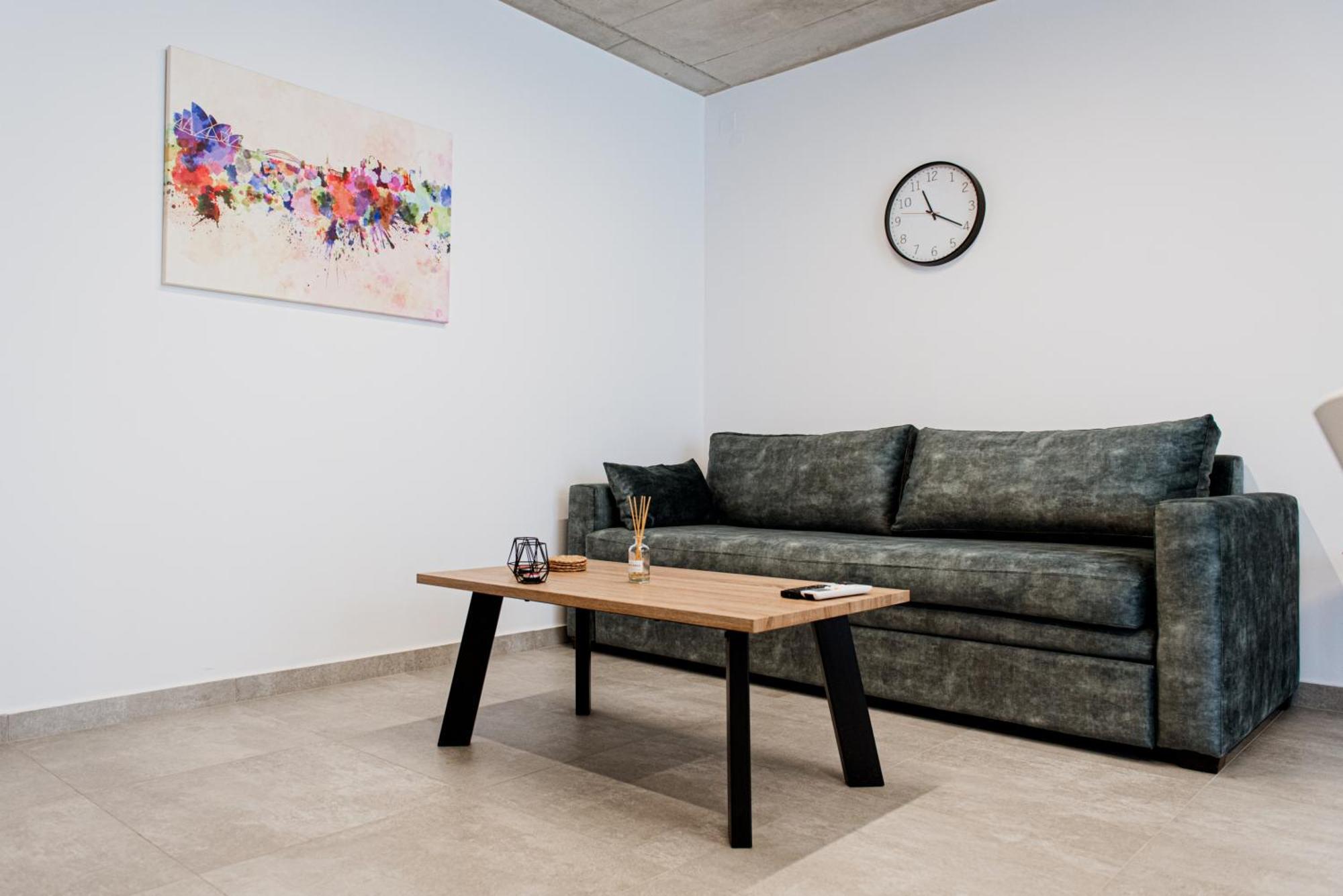 Japandi II Nafplio Apartment Exterior photo